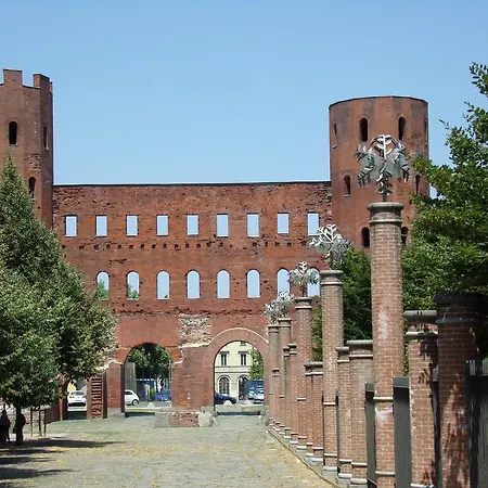 Appartamento Inappartamento Verdi *